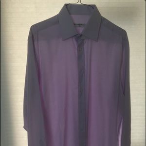 YvesSaint Laurent men dress shirt